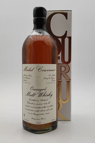 WHISKY OVERAGED MICHEL COUVREUR