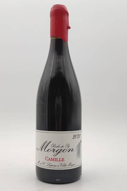 MORGON CAMILLE 2021 - domaine MARCEL LAPIERRE - cave à vins