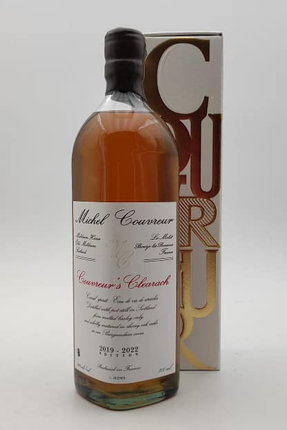 WHISKY COUVREUR'S CLEARACH MICHEL COUVREUR