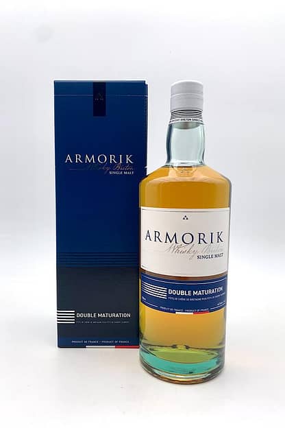 Whisky Armorik single malt